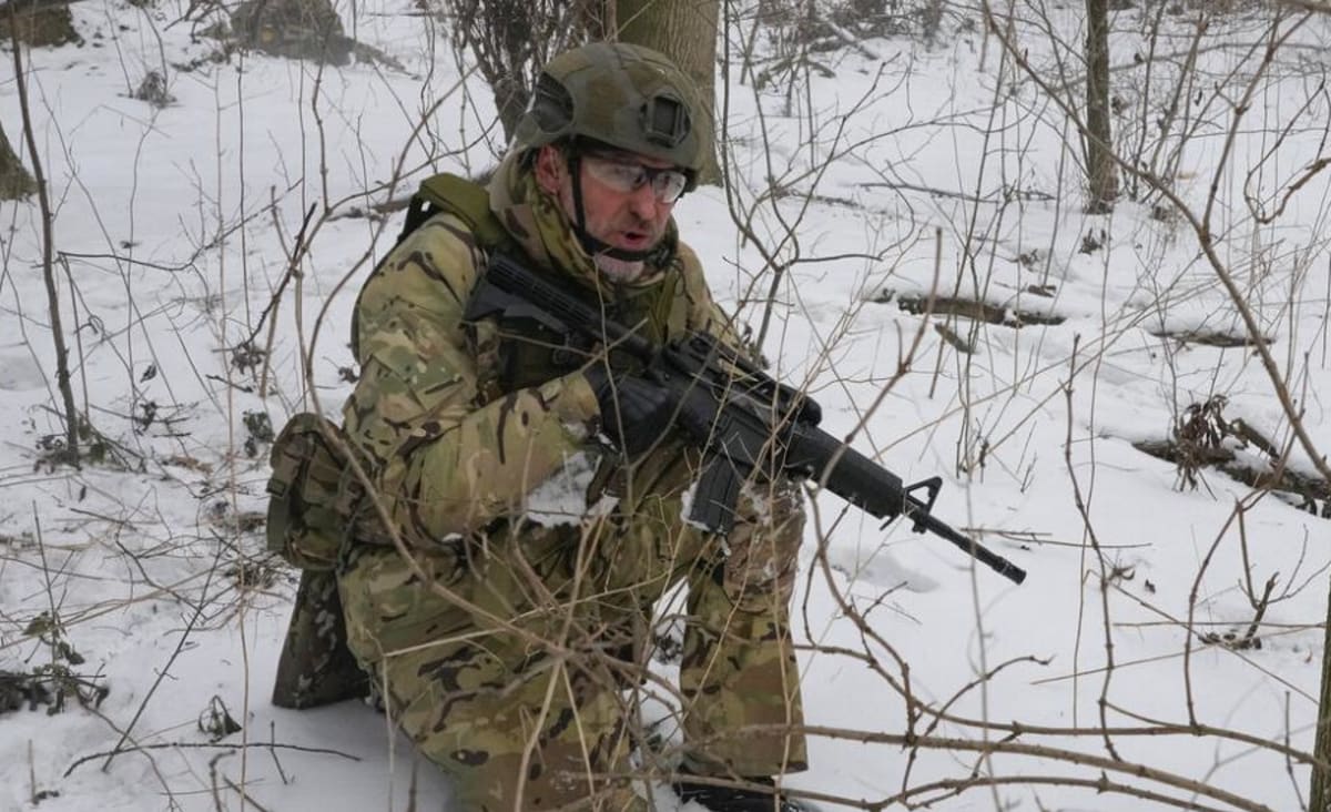 Ucrânia e Rússia aumentam armamento na zona de fronteira