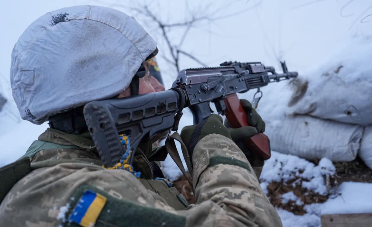 If war is coming, the West must decide how far it will go to defend Ukraine against Russia