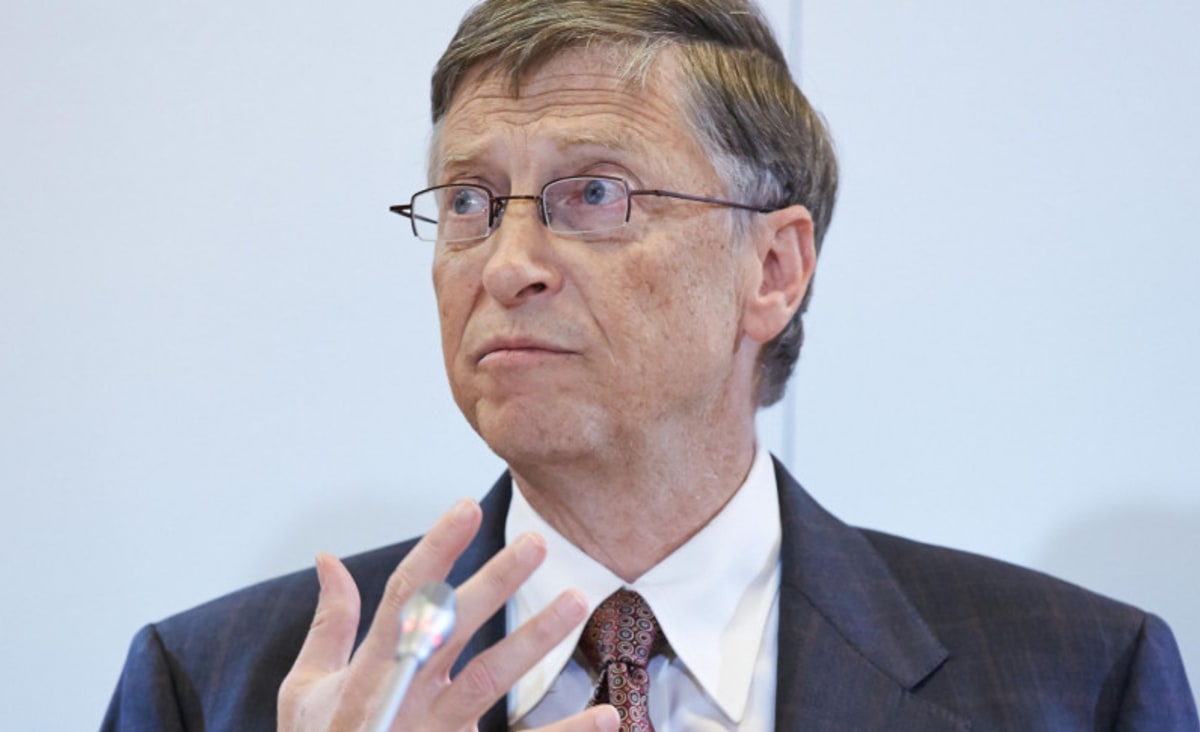 Bill Gates says future pandemics could be worse than COVID-19
