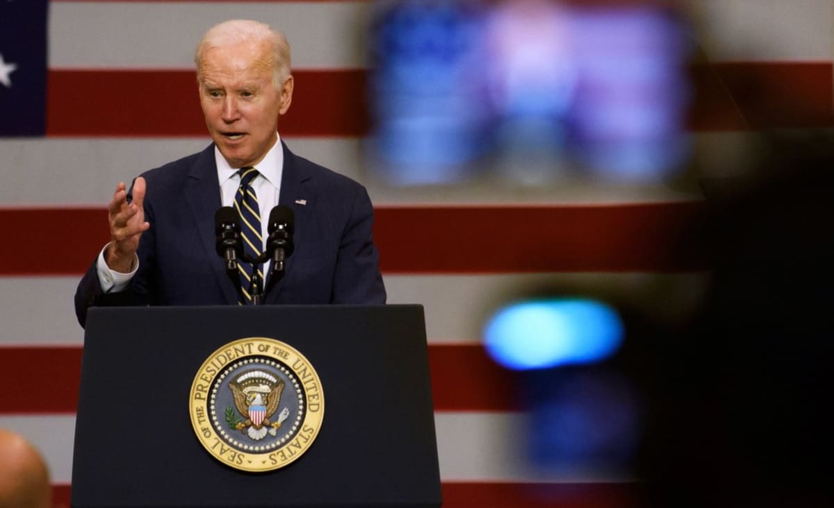 Man charged with threatening Biden said he was ‘coming to the White House,' Secret Service alleges