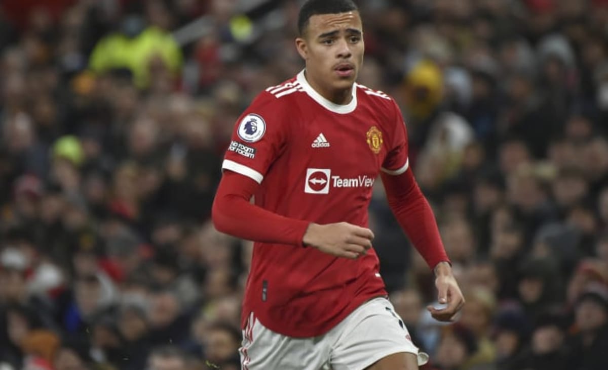 Police get more time to question Man U's Greenwood over rape