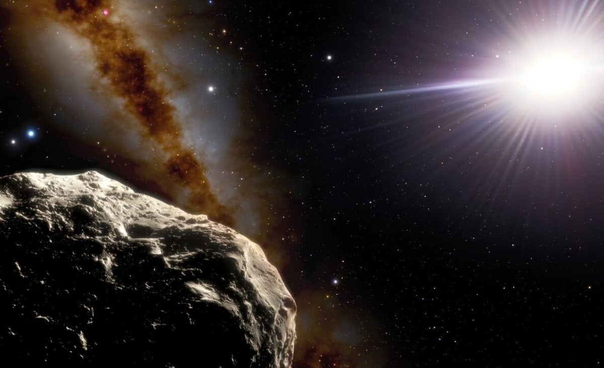 Earth has an extra companion, a Trojan asteroid that will hang around for 4,000 years