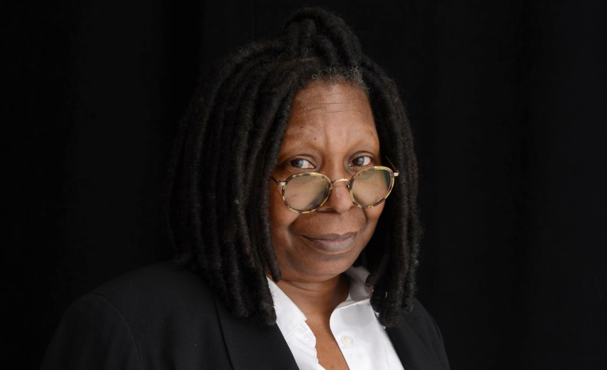 ABC suspends ‘The View’ host Whoopi Goldberg for saying Holocaust ‘not about race’