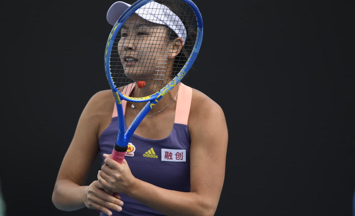 2022 Olympics: Peng Shuai is in trouble, no matter what the IOC or Chinese government says