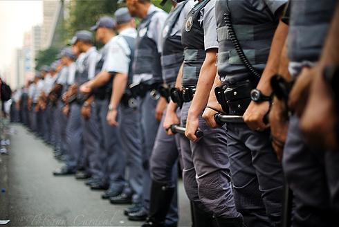 Em São Paulo, 15% dos policiais e seus familiares já tiveram coronavírus | Revista Fórum