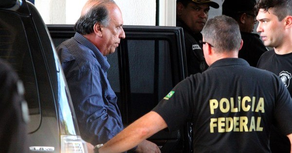 STJ revoga prisão preventiva do ex-governador Luiz Fernando Pezão
