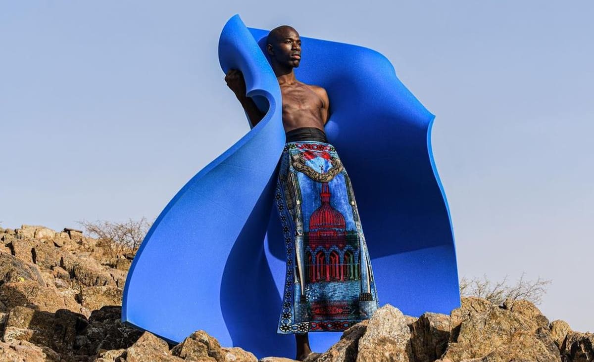 Moda africana: exposição destaca 45 designers e história do continente