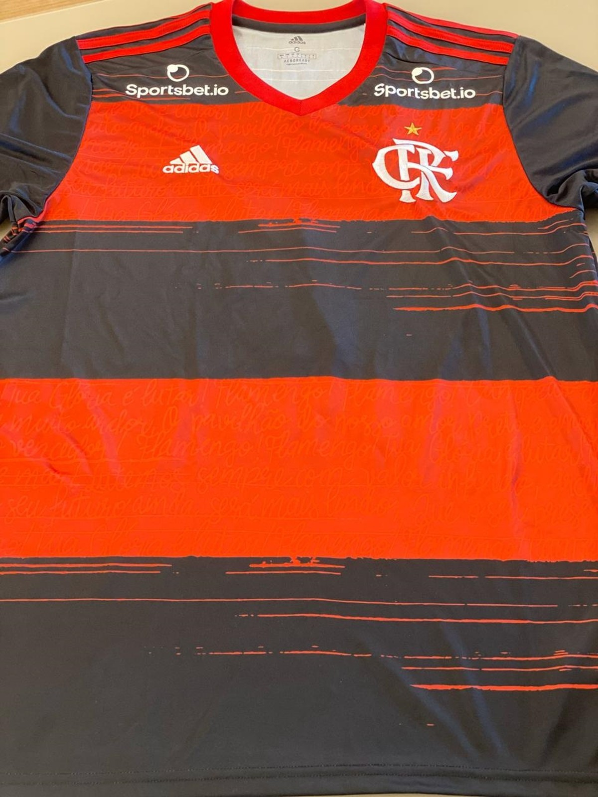 Flamengo engatilha anúncio de patrocinador máster até o fim de 2021 e dois outros parceiros