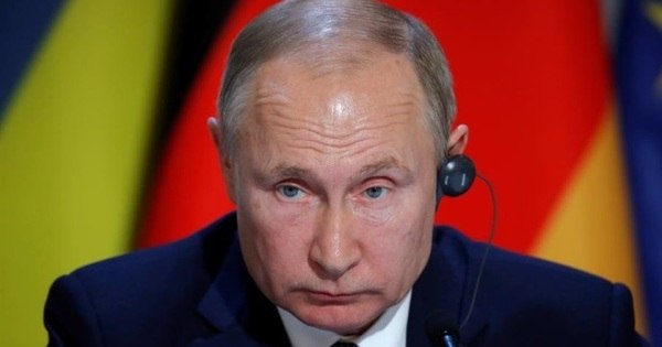Putin critica decisão 'política' da Wada e quer punições individuais