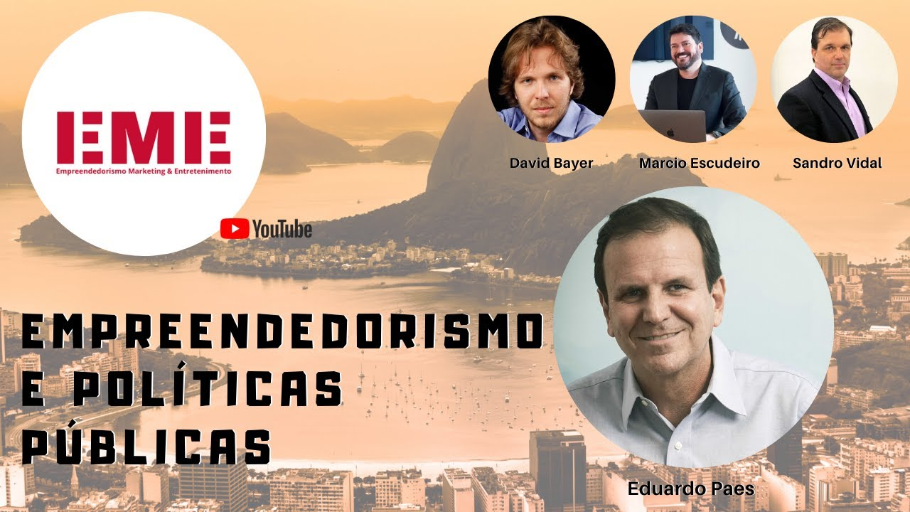 EMPREENDEDORISMO E POLÍTICAS PÚBLICAS