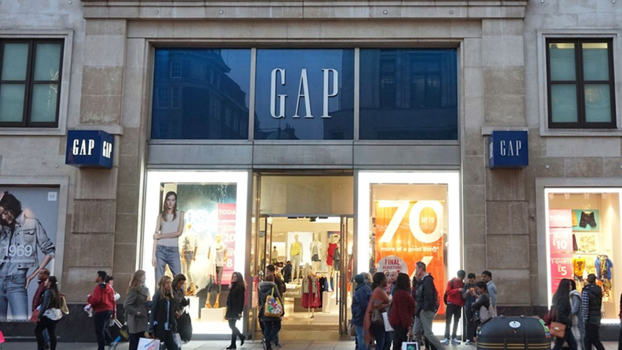 Mall owner sues Gap for rent on coronavirus-shuttered stores