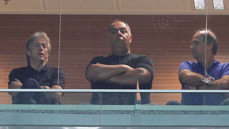 Marcos Braz faz revelação inédita sobre negociações do Flamengo: "Quase perco o meu Réveillon por causa dele"