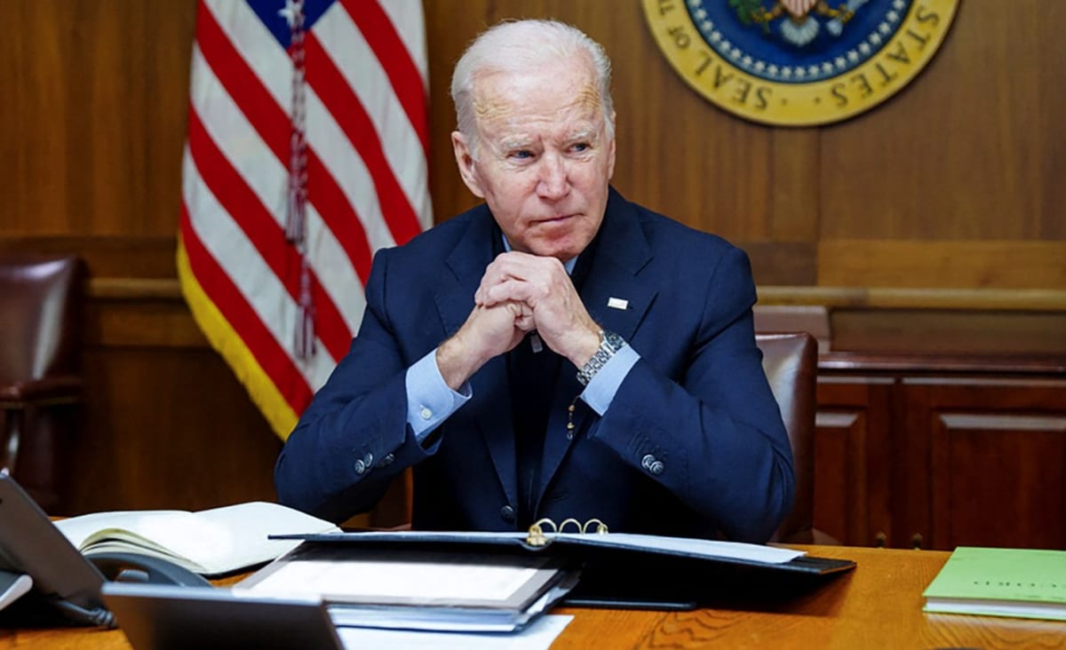 Biden given options for unprecedented cyberattacks against Russia