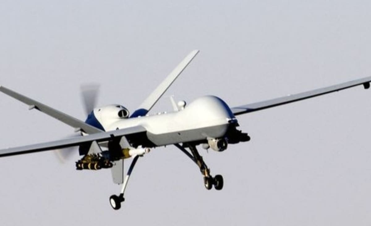 EUA bombardeiam a Somália com drone enquanto condenam ataque da Rússia à Ucrânia