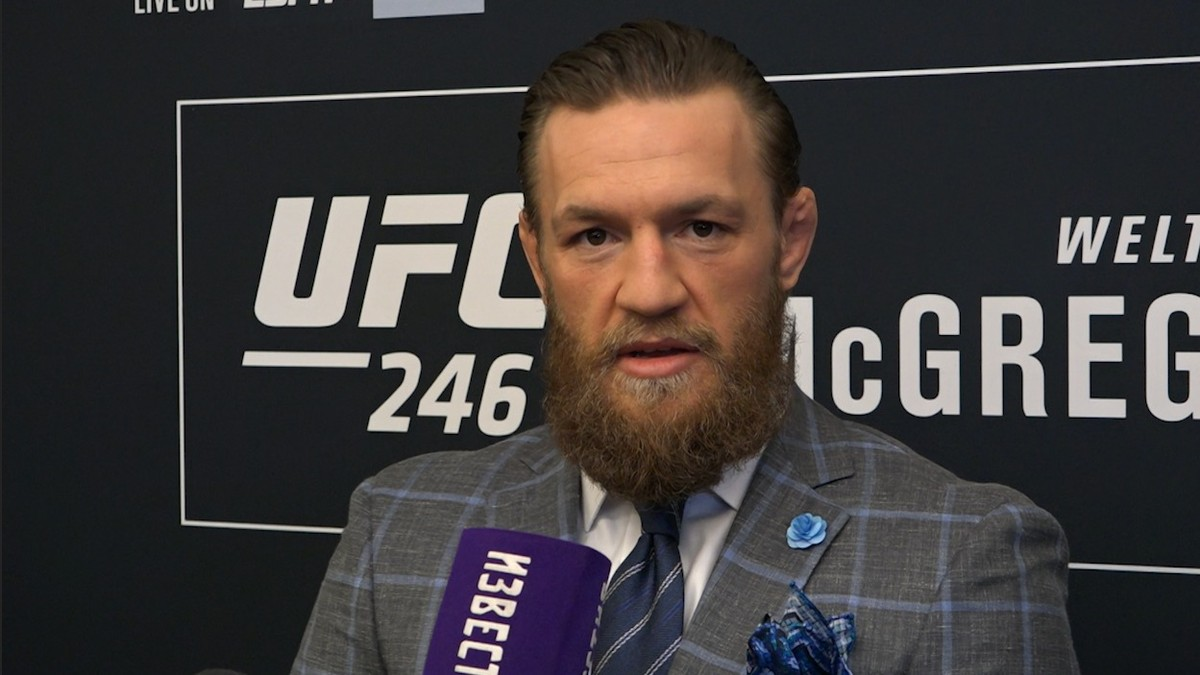 Conor McGregor critica UFC e justifica aposentadoria dizendo não ter mais ânimo para lutar