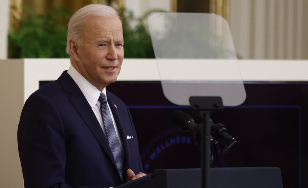 4 things to watch in Joe Biden's first State of the Union address