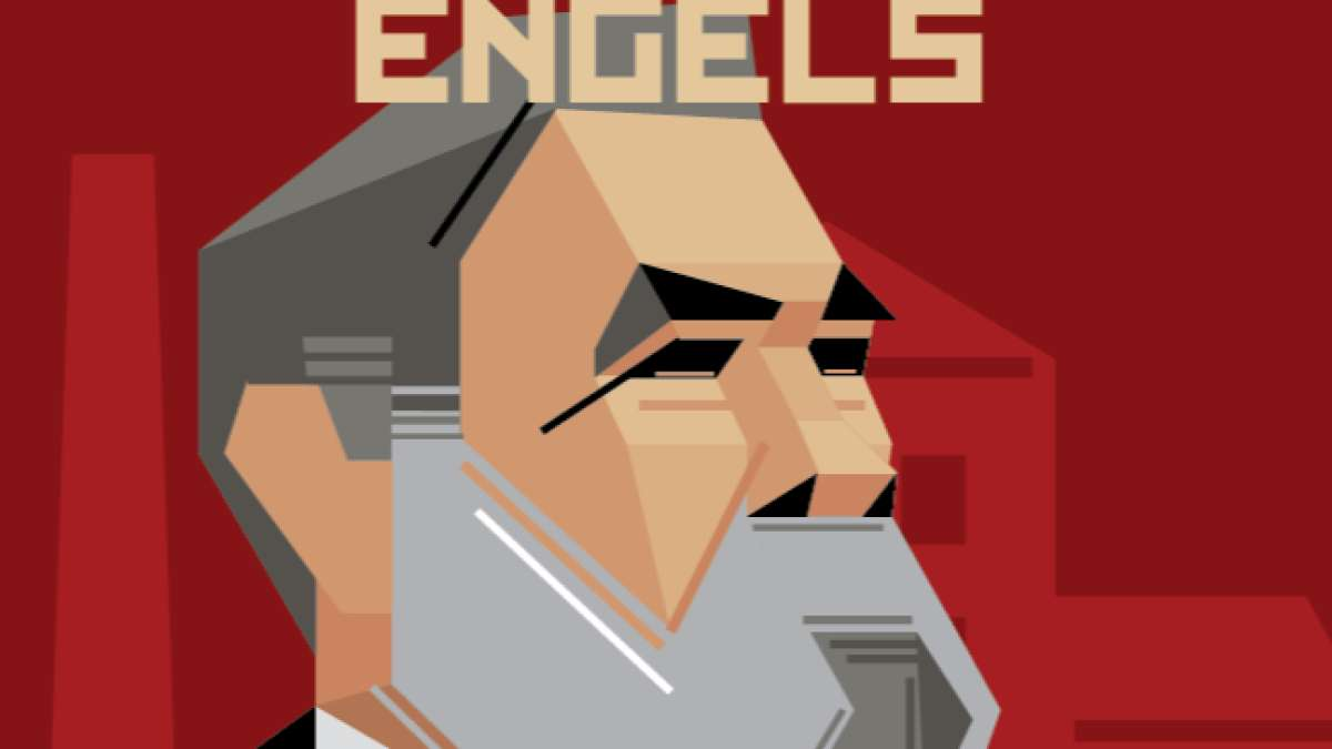 Engels, de burguês a revolucionário