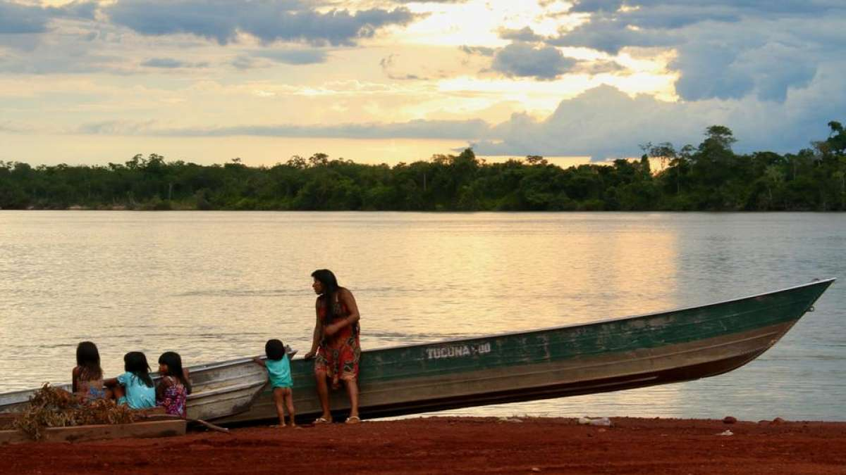 Pandemia avança na Amazônia e ameaça povos indígenas