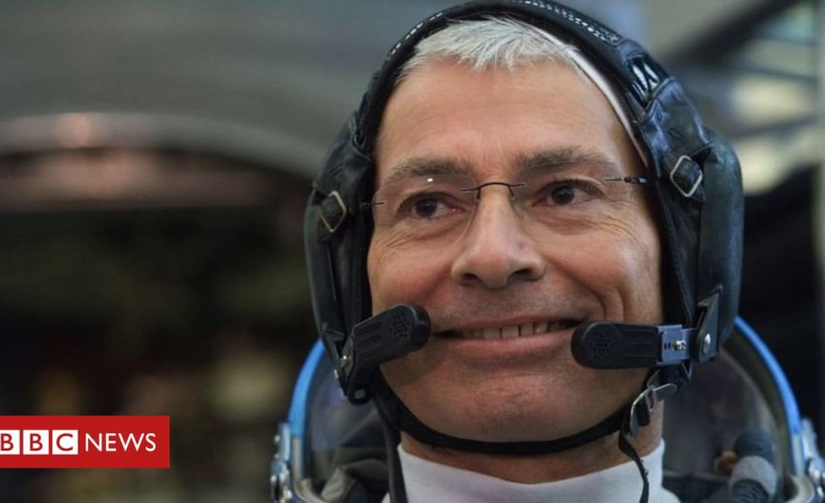 Nasa confirma 'carona' de americano para voltar à Terra em nave russa - BBC News Brasil