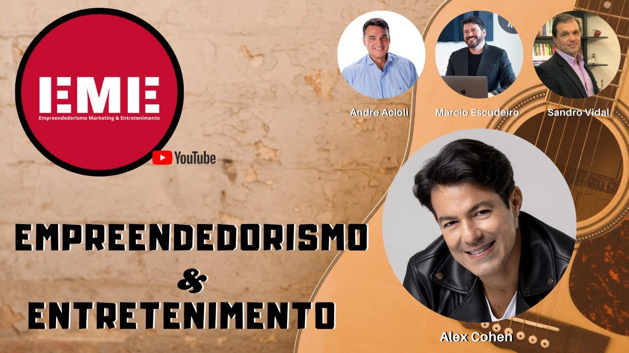 EMPREENDEDORISMO & ENTRETENIMENTO