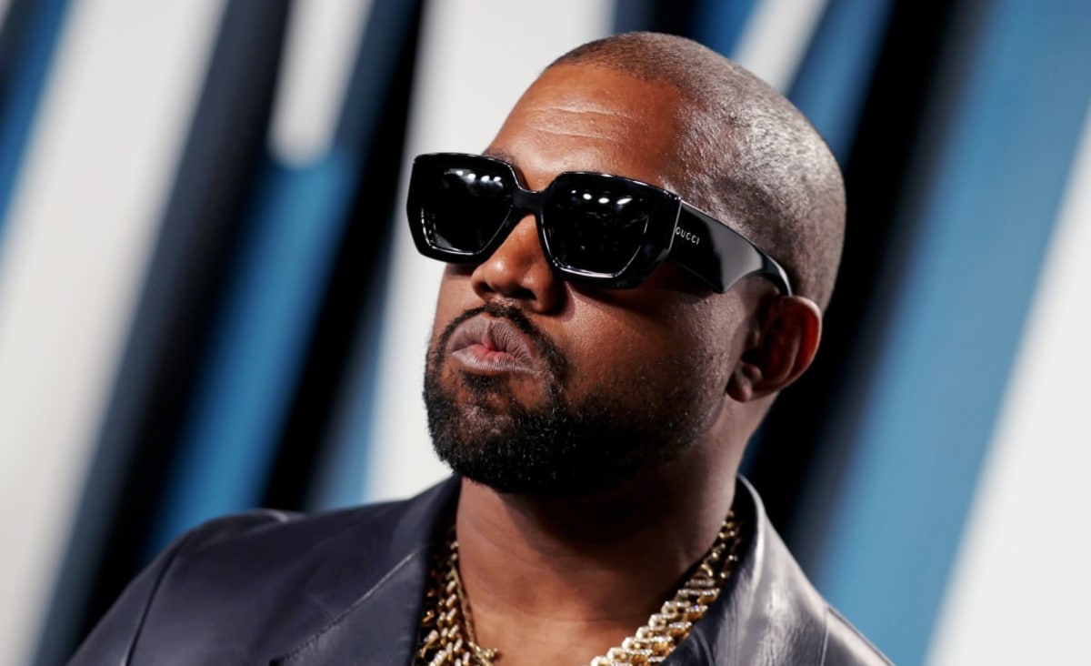 Ye pulled from performing at the Grammys over 'concerning online behavior'