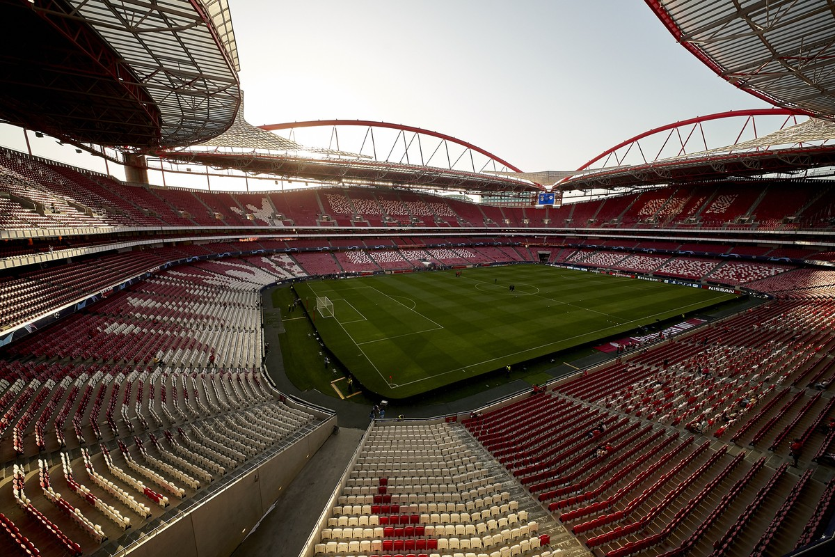 Uefa escolhe Lisboa como sede de reta final da Champions com jogos únicos em agosto, diz TV