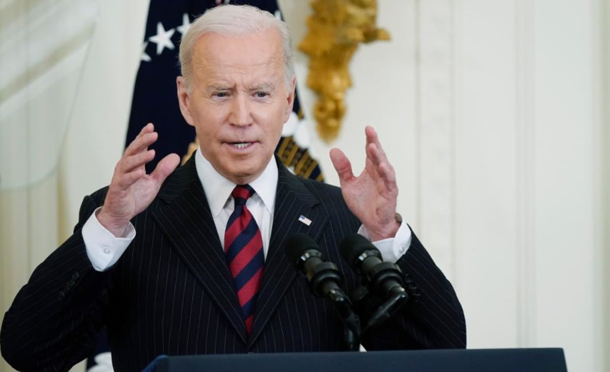 Biden will visit Poland following NATO summit on Russia's invasion of Ukraine