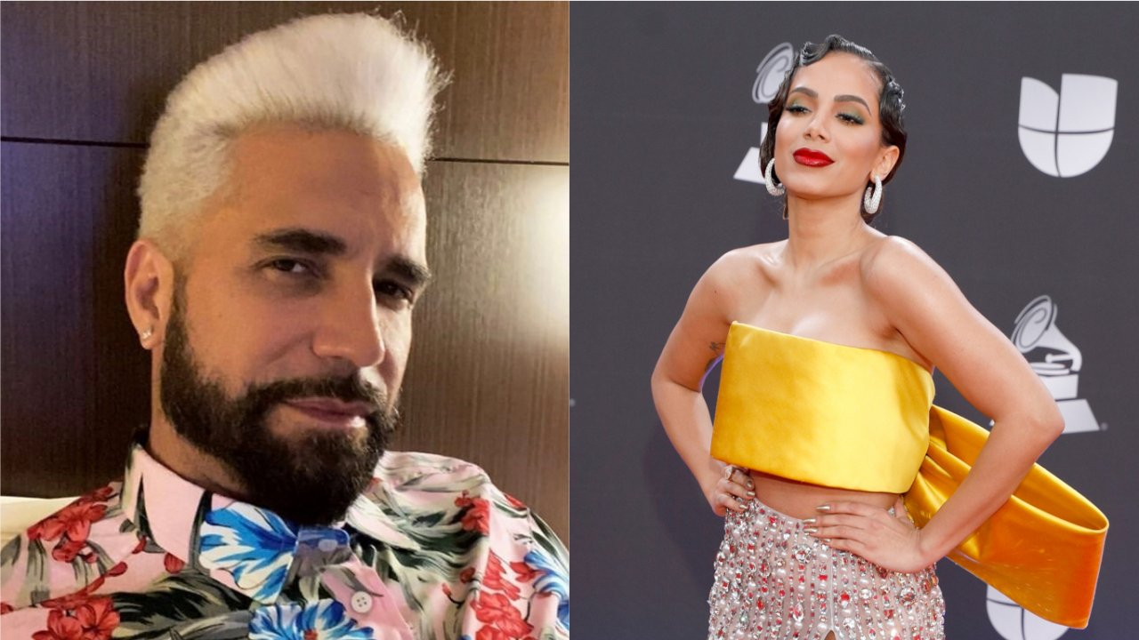 Em áudio vazado, cantor Latino desabafa sobre humilhação que teria sofrido de Anitta: "Uma das maiores decepções do mundo artístico"; confira | Hugo Gloss
