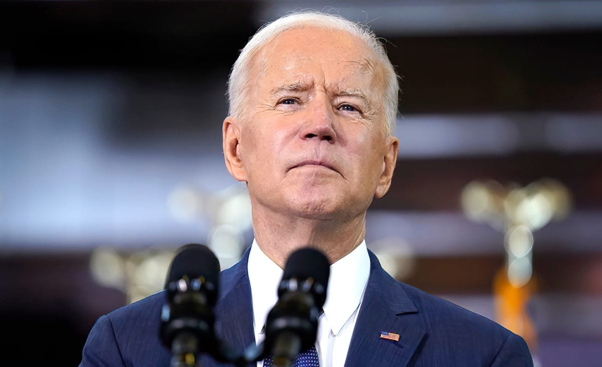 Biden pitches largest tax hike in history as part of $5.8T budget request