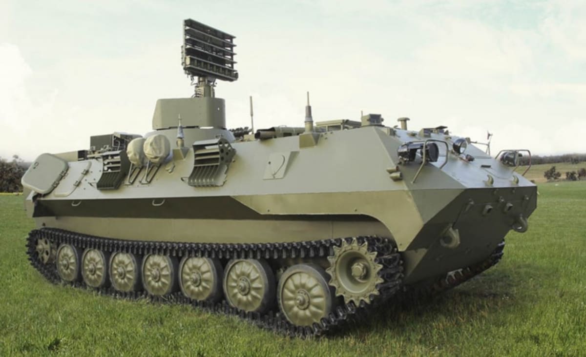 Ukraine captures Russia's newest air defense system. Another jackpot for U.S. intelligence?