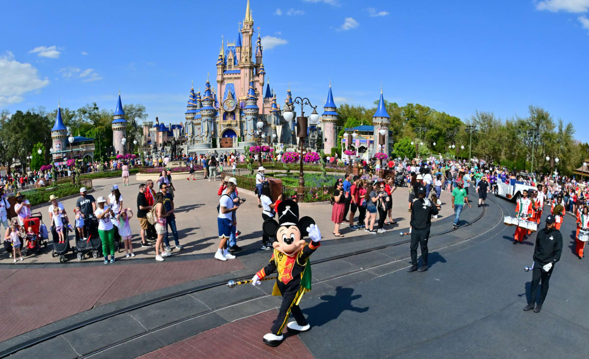 Disney employee issues dire warning about the economic consequences of new 'leftward lurch'