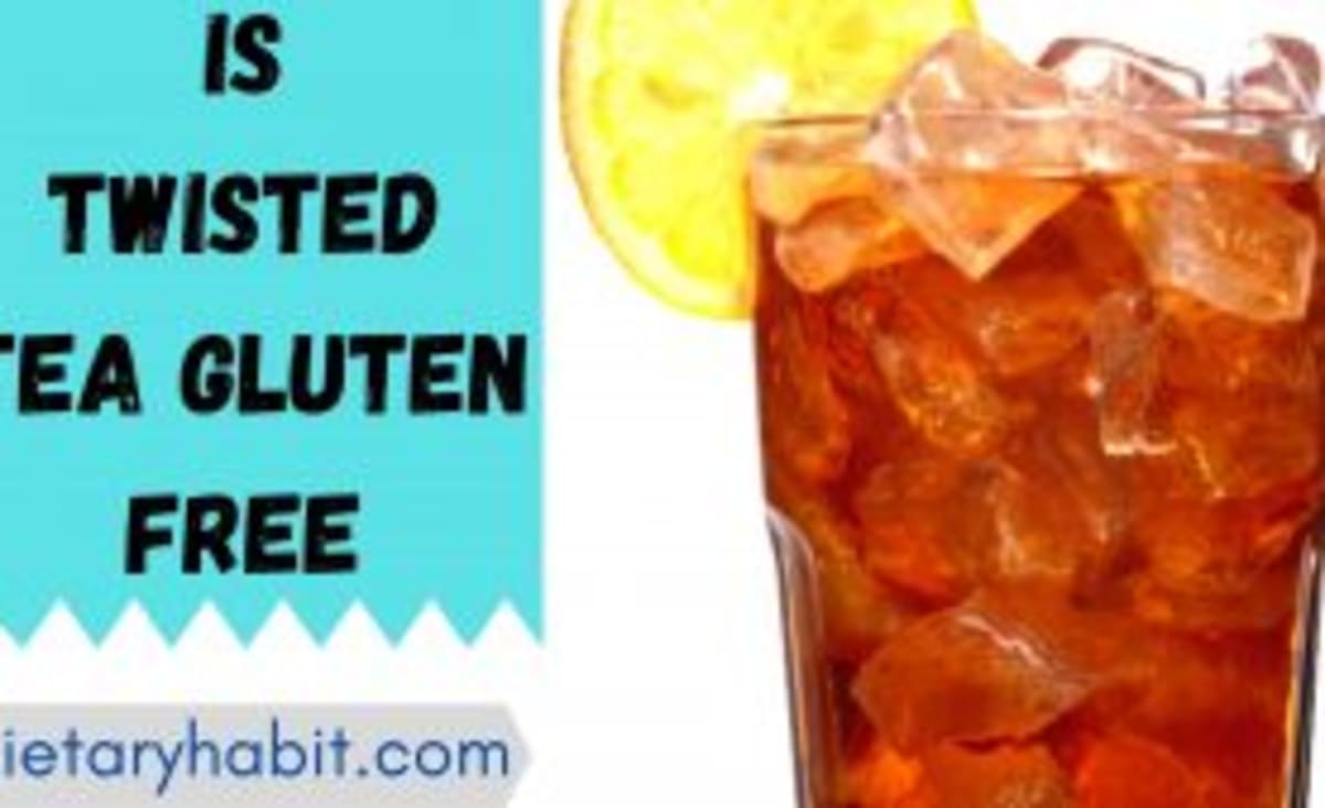 Is Twisted Tea Gluten Free (A Complete Explanation) - Dietary Habit