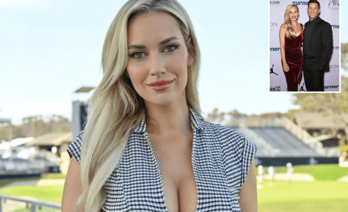 Paige Spiranac opens up about life changes after divorce reveal