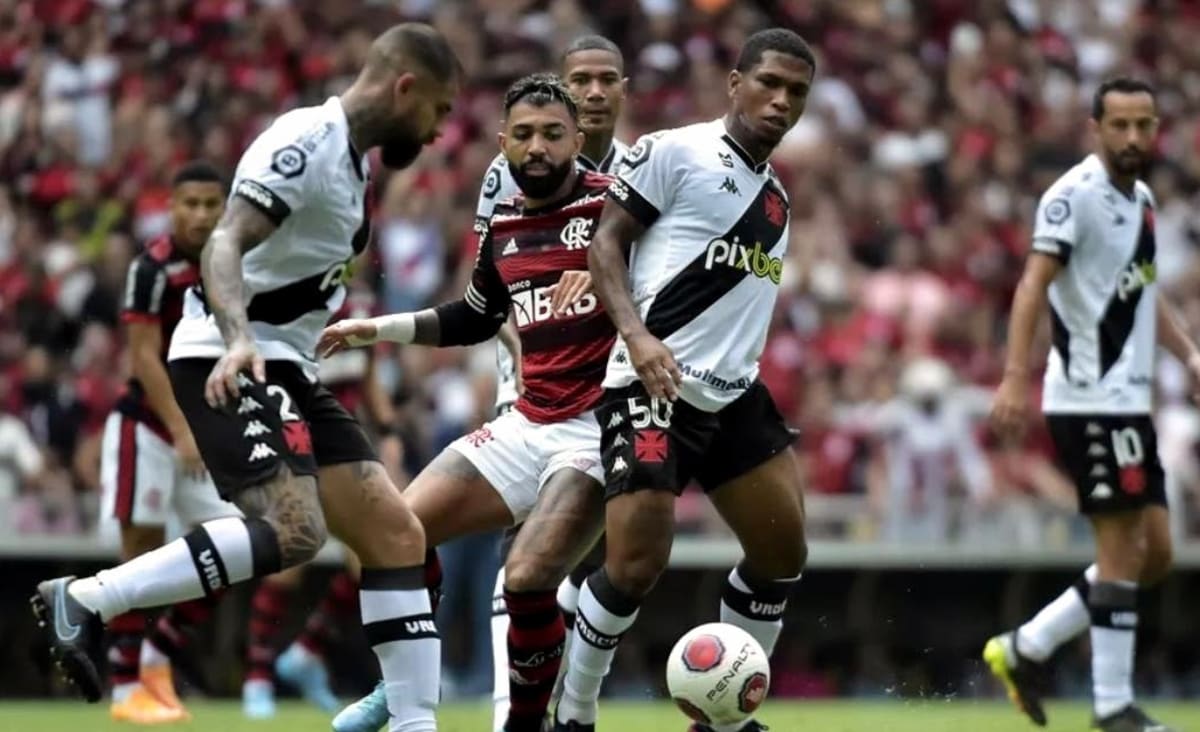 Flamengo se torna o time brasileiro com mais vices; Vasco é o oitavo