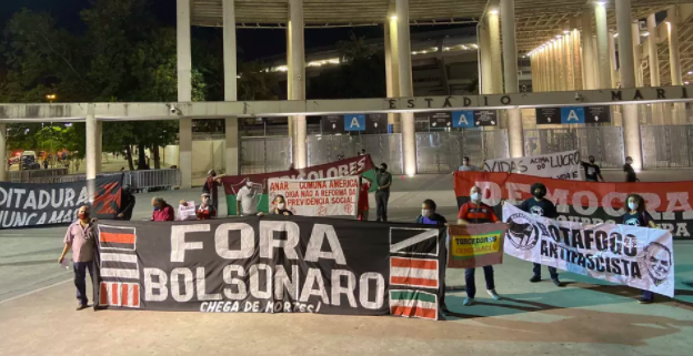 Crivella suspende competições esportivas e adia Campeonato Carioca após retorno polêmico | Revista Fórum