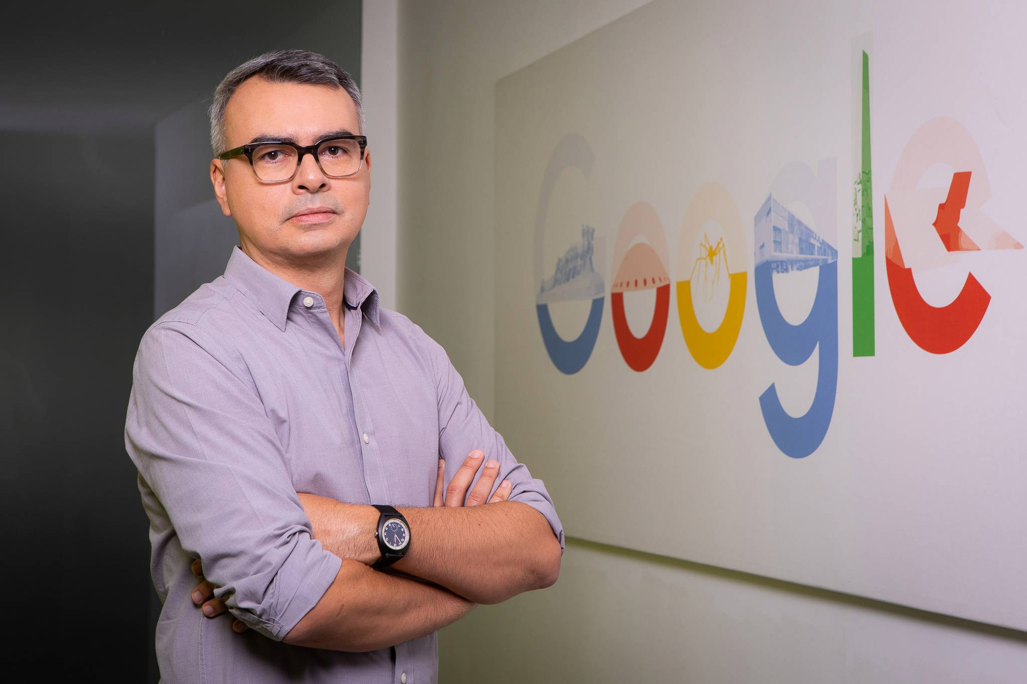 A internet não é uma terra sem lei, diz diretor do Google Brasil | Exame