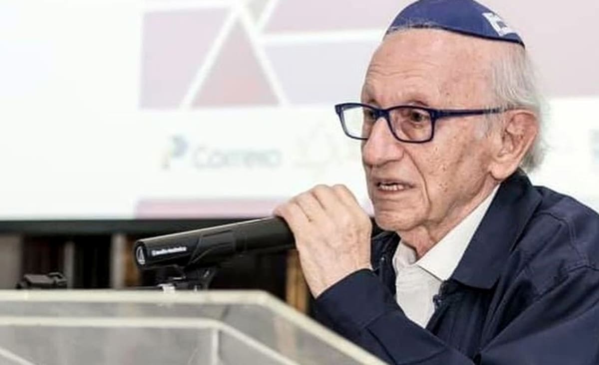 Morre único sobrevivente do Holocausto nascido no Brasil