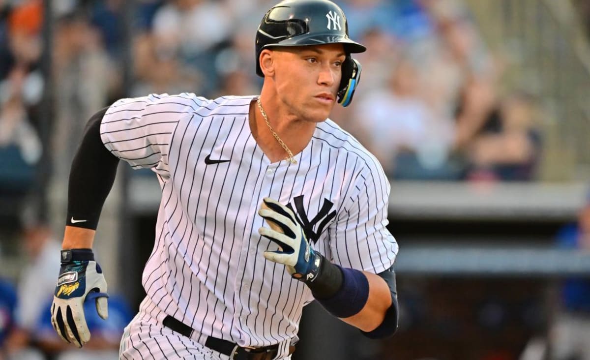 Aaron Judge ‘disappointed’ Yankees made $213.5 million offer public