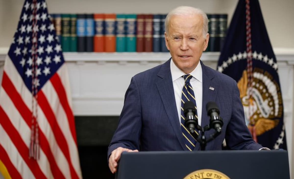 Biden to announce new gun regulation and name ATF nominee | CNN Politics