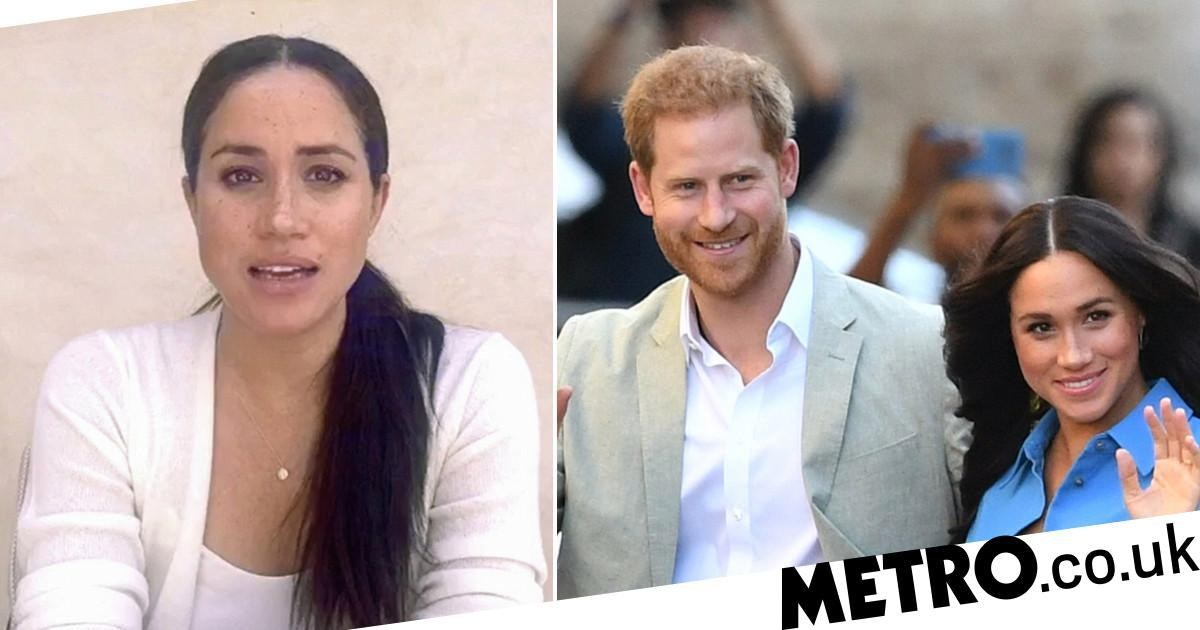 Meghan Markle believes she was 'destined' to leave UK to fight racism in US
