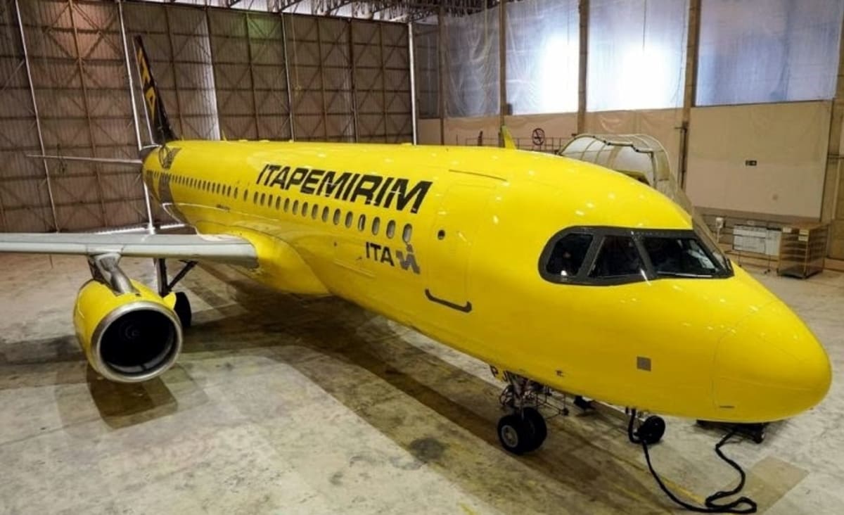 Itapemirim anuncia venda da companhia aérea a grupo de Brasília