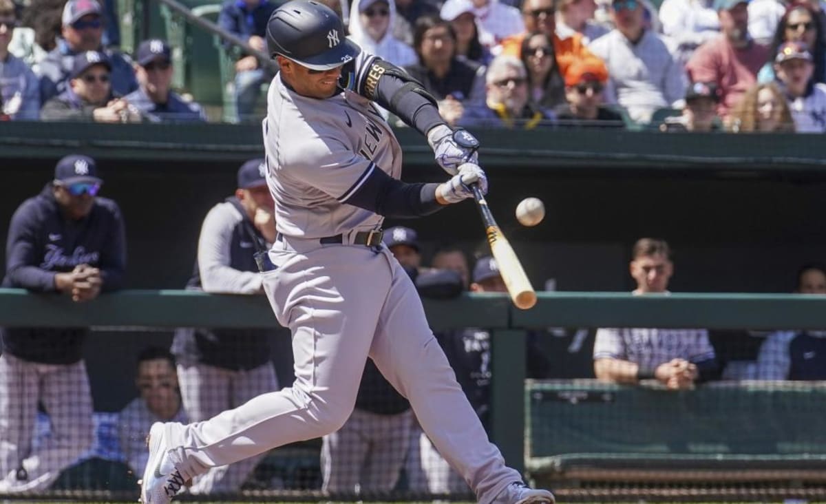 Gleyber Torres’ struggles continue with fourth straight hitless game