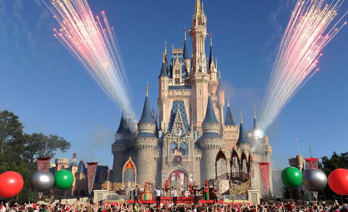 Florida Senate approves stripping Disney of self-government power 