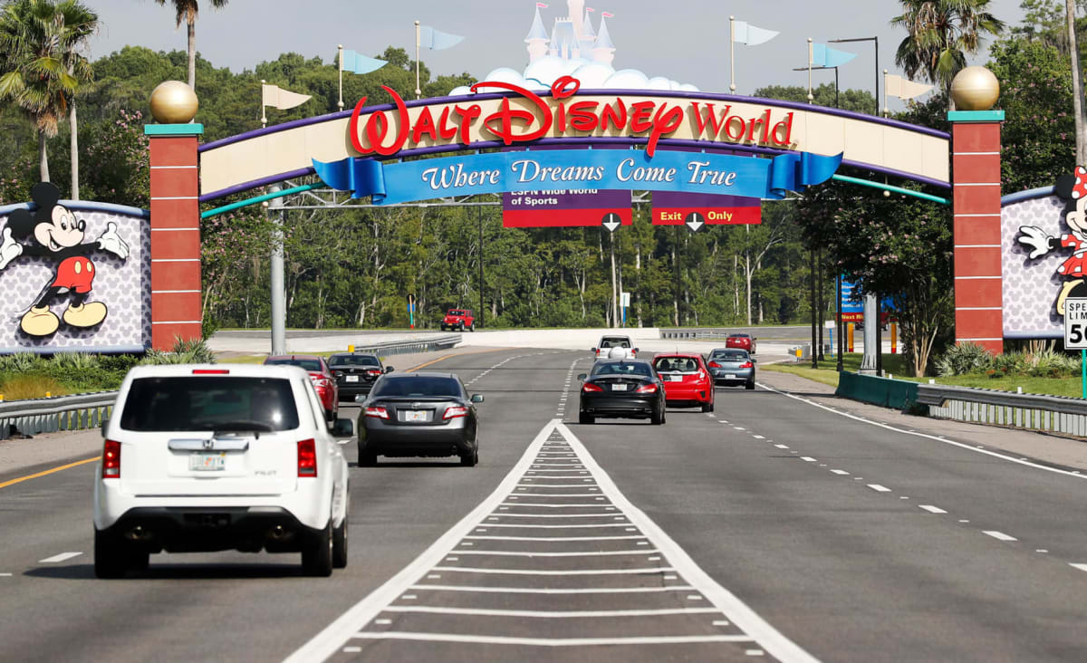 Florida taxpayers could face a $1 billion Disney debt bomb if its special district status is revoked