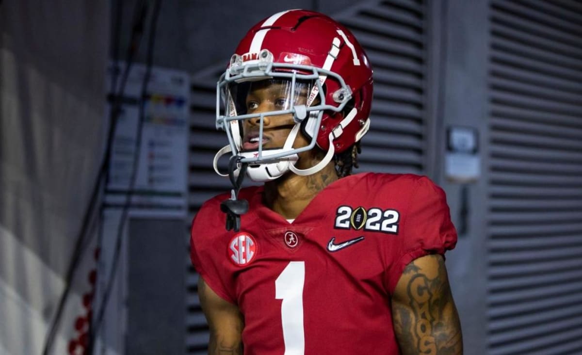 2022 NFL Three-Round Mock Draft: Zero QBs taken in top 10, Jameson Williams first receiver off the board