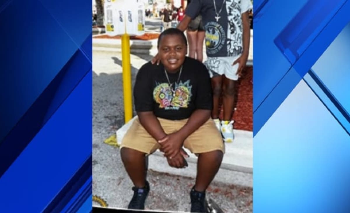 12-year-old boy reported missing in Miami