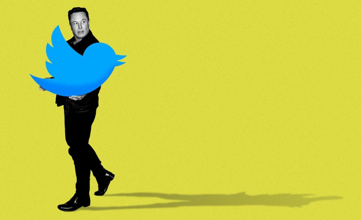 Twitter agrees to be bought by Elon Musk