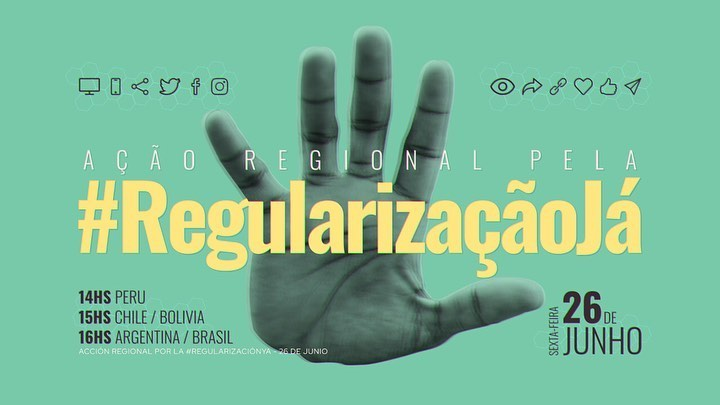 Organizações lançam manifesto pedindo regularização da migração na América Latina | Revista Fórum