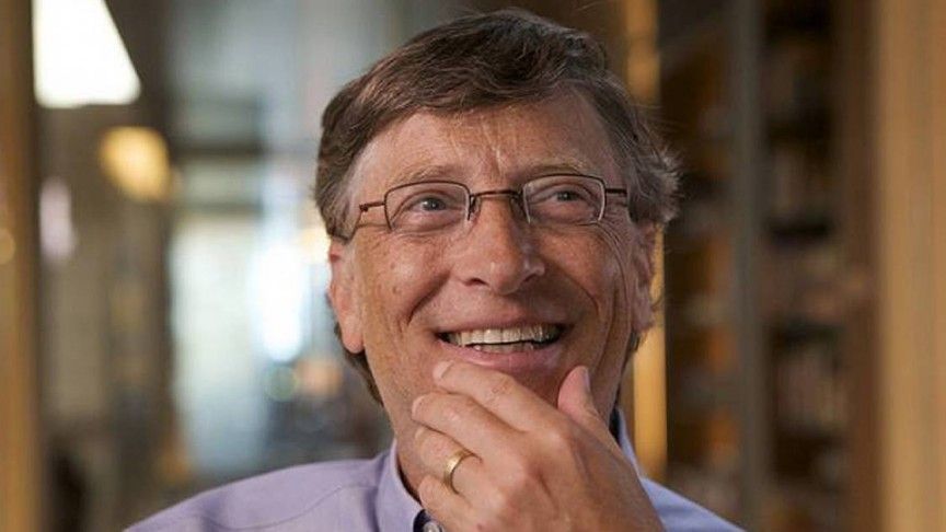 Bill Gates: From Harvard Dropout to World's Second Richest Man