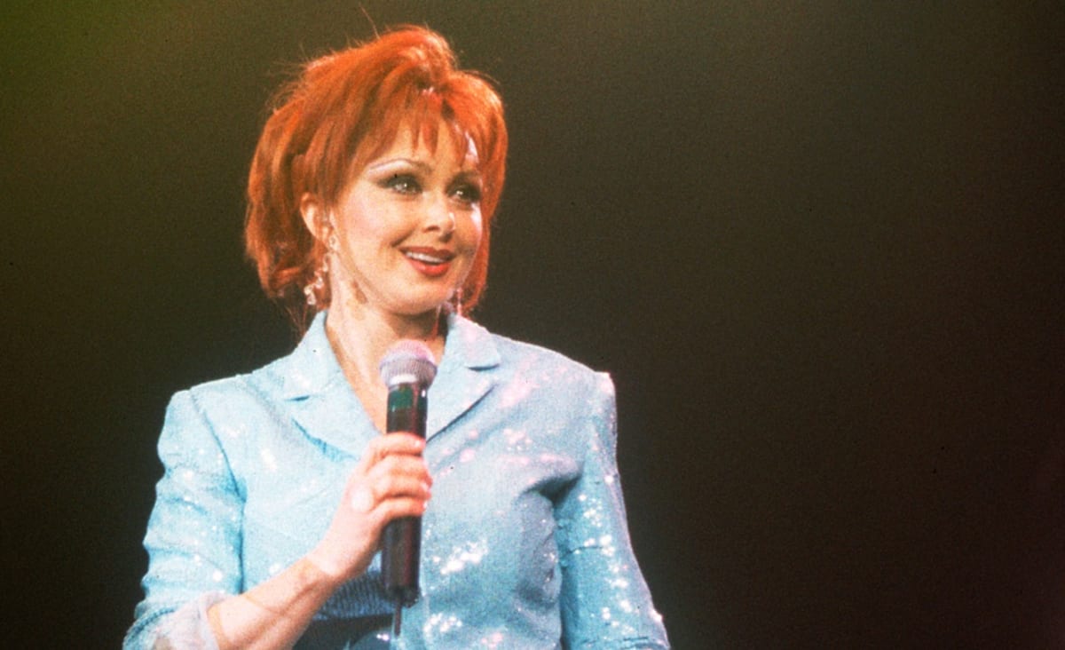 Naomi Judd, of Grammy-winning duo The Judds, dies at 76